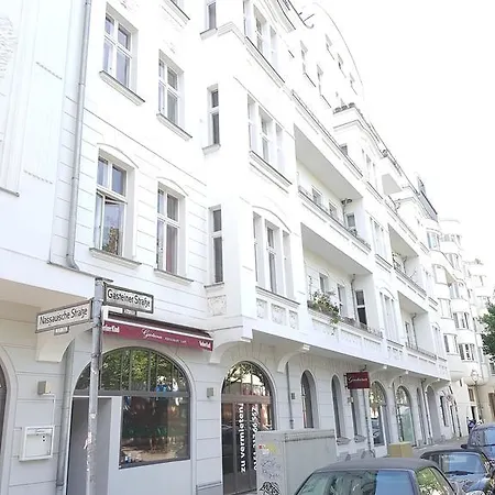 Gastein By Rockchair Apartments L Superhost Status L 2 Bedrooms Boxspringbeds 1,5 Bathrooms - Cozy Family & Business Flair Welcomes You! Berlin Exterior photo
